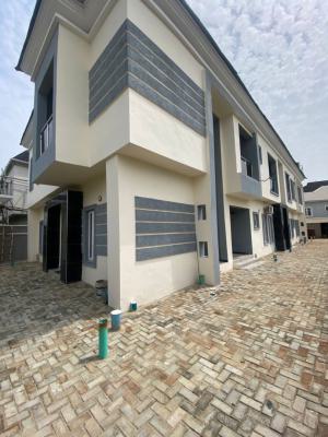 Luxury Built 3 Bedroom Apartment in a Secured Estate, Blenco, Sangotedo, Ajah, Lagos, Flat / Apartment for Rent