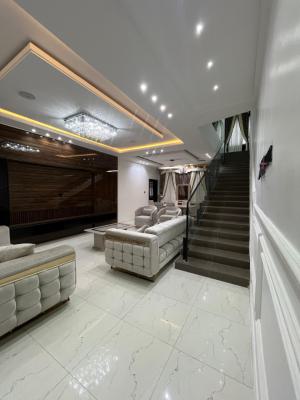 Newly Built Furnished 4 Bedroom Semi-detached Duplex, River Park Estate Lugbe Airport Road Abuja, Lugbe District, Abuja, Semi-detached Duplex for Sale