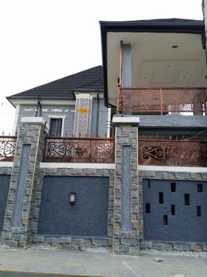 Luxury Newly Built 2 Bedroom, Transformer Bucknor Estate, Isolo, Lagos, Flat / Apartment for Rent