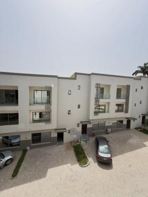Brand New Luxury 4 Bedroom Spacious Terraced  Duplex with Bq, Ministers Hills, Maitama District, Abuja, Terraced Duplex for Rent