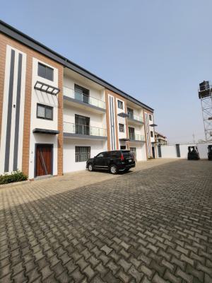 Newly Built 5 Bedroom Terrace Duplex, Jahi, Jahi, Abuja, Terraced Duplex for Sale