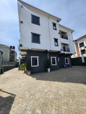 Newly Built 6 Units of 2 Bedroom Fully Furnished Service Apartment, Jahi, Jahi, Abuja, Block of Flats for Sale