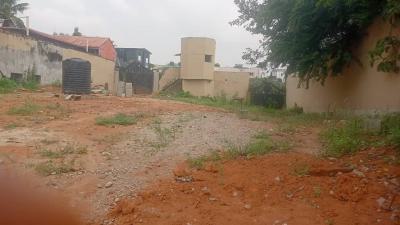 1200sqm Land, Adeniyi Jones, Ikeja, Lagos, Residential Land for Sale