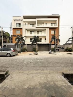 Luxury 3 Bedroom Apartment, Lekki Phase 1, Lekki, Lagos, Block of Flats for Sale