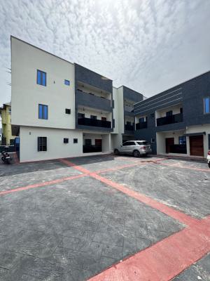 Beautiful and New 3 Bedroom Flat, Sangotedo, Ajah, Lagos, Flat / Apartment for Rent