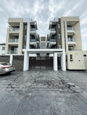 Premium 3 Bedroom Apartment, Lekki Phase 1, Lekki, Lagos, Block of Flats for Sale