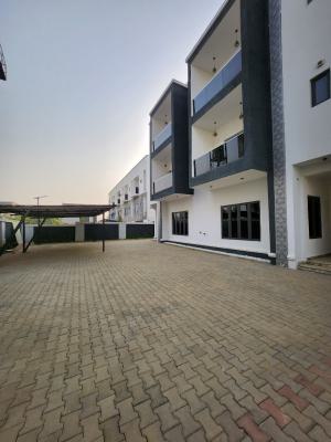 Newly Built 4 Bedroom Terrace Duplex in Jahi, Jahi, Jahi, Abuja, Terraced Duplex for Sale
