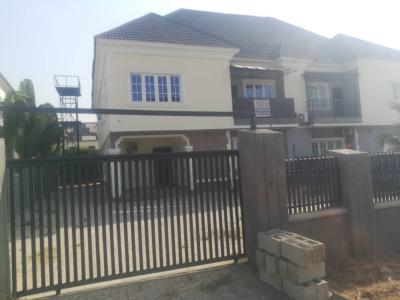 Luxury 3 Bedroom Spacious Apartment Inside a Gated Estate, Tarred Road, River Park Estate, Lugbe District, Abuja, Flat / Apartment for Rent