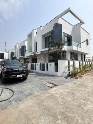 Five Bedroom Fully Detached Duplex, Chevron, Lekki, Lagos, Detached Duplex for Sale