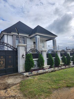 Newly Built Furnished 5 Bedroom Duplex in Lugbe Airport Road Abuja, Seaman Estate Behind Dunamis Glory Dome Lugbe Airport Road Abuja, Lugbe District, Abuja, Detached Duplex for Sale