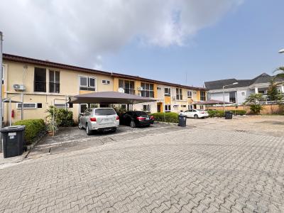 Dont Just Search for a House; Secure a Decade of Premium Living., Near Nicon Town, Jakande, Lekki, Lagos, Terraced Duplex for Rent