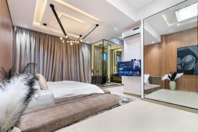 Luxury 5 Bedroom Apartment with Private Pool, Admiralty Way, Lekki Phase 1, Lekki, Lagos, Terraced Duplex Short Let