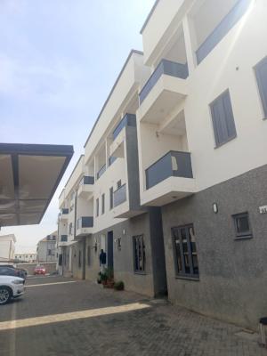 4 Bedroom Terrace Duplex with Bq in Jahi Abuja, Jahi, Jahi, Abuja, Terraced Duplex for Sale