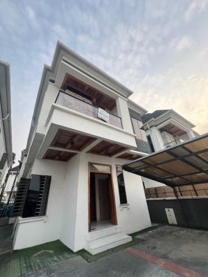 Well Built 4bedroom Detached Duplex with Bq, Ikota, Lekki, Lagos, Detached Duplex for Rent