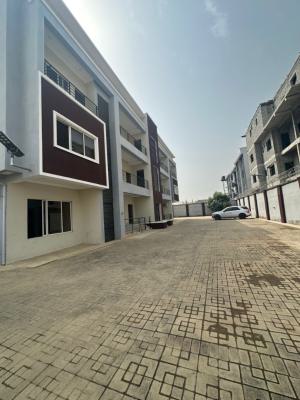 3 Bedroom Block of Flats, Serene, Jahi, Abuja, Detached Duplex for Rent
