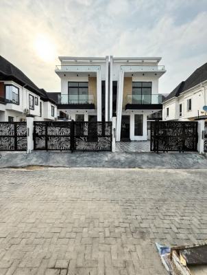 Luxury 4 Bedroom Semi Detached Duplex, Orchid, Lekki, Lagos, Semi-detached Duplex for Sale