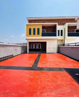 Smart 4 Bedrooms Duplex, Off Enugu - Onitsha Expressway, Opposite Golf Estate, Trans Ekulu, Enugu, Enugu, Semi-detached Duplex for Sale