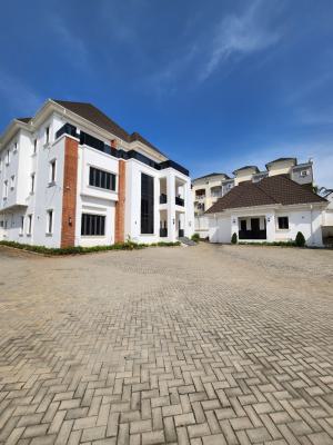 Newly Built 7 Bedroom Duplex with Bq,swimming Pool, Elevator I Guzape, Guzape, Guzape District, Abuja, Detached Duplex for Sale