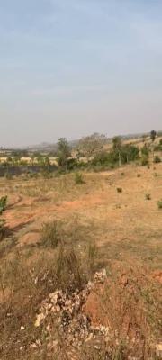 3.9 Hectares of Plot on Tarred Road, Wasa, Apo, Abuja, Residential Land for Sale