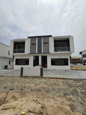 Luxury 4bedroom Semi Detached Duplex with Bq and Swimming Pool, Ologolo, Lekki, Lagos, Semi-detached Duplex for Sale