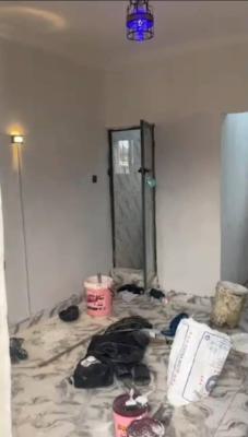 Lovely Sweet Room Self Contain, Off Finbar Rd, Akoka, Yaba, Lagos, Self Contain (single Rooms) for Rent