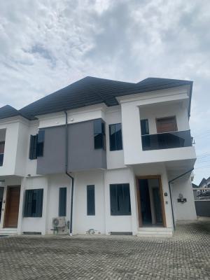 Brand New 4-bedroom Semi-detached Duplex with Bq, Harris Drive Vgc Lekki, Lekki, Lagos, Semi-detached Duplex for Rent