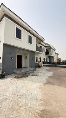 4 Bedroom Semi Detached Duplex, Lugbe District, Abuja, Semi-detached Duplex for Sale
