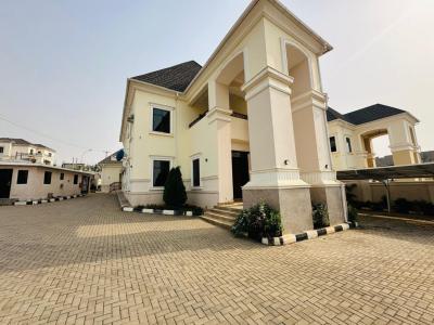 Luxury Finished 5 Bedroom Detached Duplex with Bq, Asokoro District, Abuja, Detached Duplex for Rent