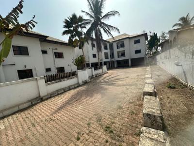 Serviced 2 Units 4 Bedrooms,4 Units of 3 Bedroom,6 Units of 1room Bq, Garki Area 11. Strategic Location, Garki, Abuja, Flat / Apartment for Rent