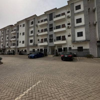 Well Built 3 Bedroom Flat in Prime Location, By Navy Quarters, Jahi, Abuja, Flat / Apartment for Sale