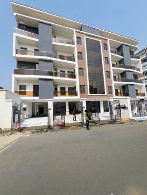 Serviced 4 Bedroom Apartments with Bq, 4 Bedroom Apartment for Sale, Lekki Phase 1, Lekki, Lagos, Block of Flats for Sale