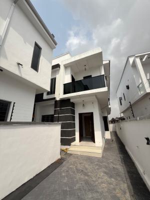 Brand New 4 Bedroom Semi Detached Duplex with Bq for Distress, Ologolo Lekki, Ologolo, Lekki, Lagos, Semi-detached Duplex for Sale