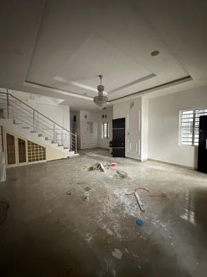 Well-maintained 5-bedroom Fully Detached Duplex with Bq, Osapa, Osapa, Lekki, Lagos, Semi-detached Duplex for Rent