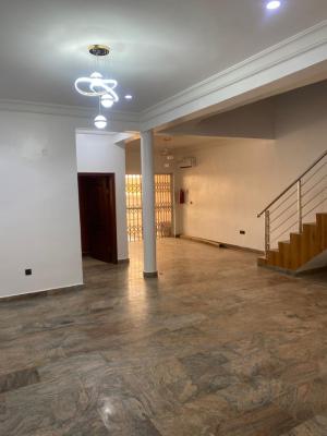 Cozy 4 Bedroom Terrace Duplex with Bq and a Private Pool, Ac, Jabi, Abuja, Terraced Duplex for Rent