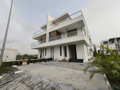 Newly Built 5bedroom Semi Detached Duplex+ Boys Quarter, Ikate Lekki, Ikate, Lekki, Lagos, Semi-detached Duplex for Rent