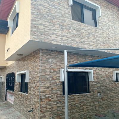 Luxurious 4bedroom Semi Detached Duplex with a Bq, Thomas Estate, Ajah, Lagos, House for Rent