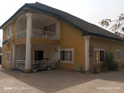 4bedroom Detached Duplex But Bq Occupied, Sun City, Galadimawa, Abuja, Detached Duplex for Rent