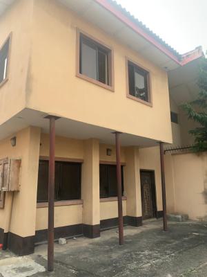 4-bedroom Semi-detached Duplex Plus Bq, Moboliaj Johnson, Lekki Phase 1, Lekki, Lagos, House for Rent