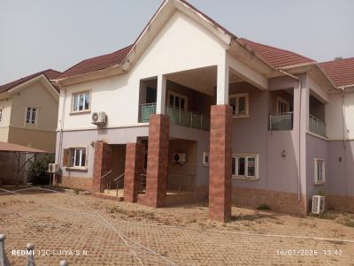 4bedroom Fully Detached Duplex and 2bedroom Charlet with 2room Bq, Sun City, Galadimawa, Abuja, Detached Duplex for Sale