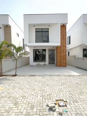 Fully Serviced 4 Bedroom Detached Duplex with Pool, Orchid Estate, Lekki, Lagos, Detached Duplex for Sale