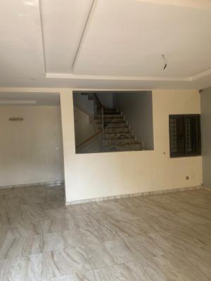 Clean 4 Bedroom Terrace Duplex with Bq Serviced with Ac and Generator, Jabi, Abuja, Terraced Duplex for Rent