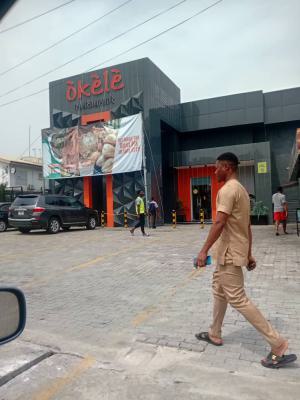 1,033 Sqm Fola Osunbo Street, Lekki Phase 1,, Fola Osunbo Street, Lekki Phase 1,, Lekki Phase 1, Lekki, Lagos, Commercial Land for Sale