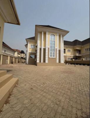 Well Spacious and Finished 6 Bedrooms Semi Detached Duplex., Katampe Extension, Katampe, Abuja, Semi-detached Duplex for Rent