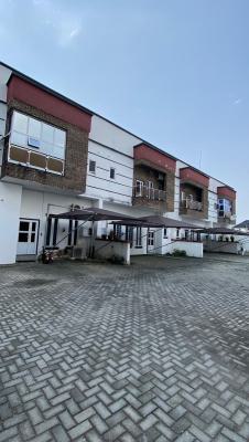Exquisite 4 Bedroom Terrace Duplex, Orchid, Lekki Phase 2, Lekki, Lagos, Terraced Duplex for Rent