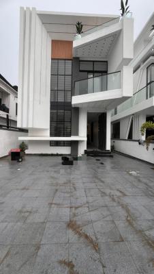 Beautifully Built 5 Bedroom Fully Detached Duplex with  Bq, Orchid Road, Lekki, Lagos, Detached Duplex for Sale