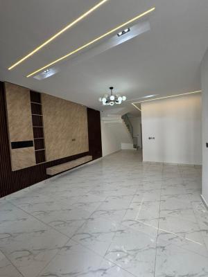 4-bedroom Semi-detached Duplex, Orchids, Lekki, Lagos, Detached Duplex for Rent