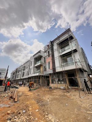 4 Bedroom Fully Detached House with 2 Rooms Bq, Study, Gym, Sit-out, Parkview, Ikoyi, Lagos, Detached Duplex for Sale