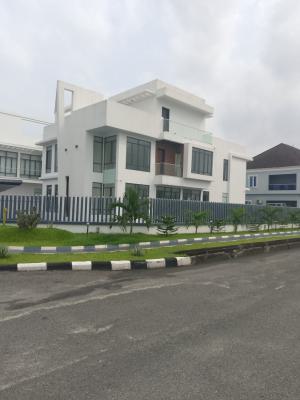 5 Bedroom Detached House, Osapa, Lekki, Lagos, Detached Duplex for Sale
