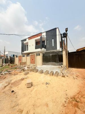 Newly Built 3 Bedroom Semi Detached Duplex, Oko-oba, Agege, Lagos, Semi-detached Duplex for Sale