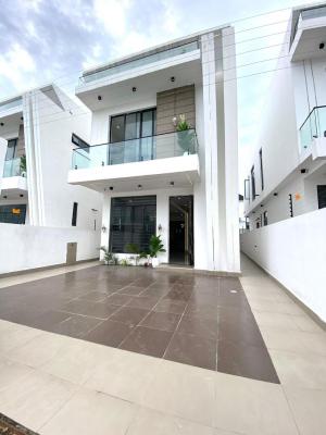 Exotically Finished 4 Bedroom Detached Duplex, Orchid, Lekki, Lagos, Detached Duplex for Sale
